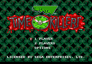 Time Killers [US] Thumbnail