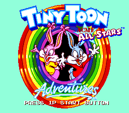 Tiny Toon Adventures : Acme All-Stars [US,KR] Thumbnail