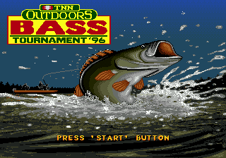 TNN Outdoors Bass Tournament '96 [US] Thumbnail