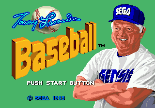 Tommy Lasorda Baseball [US] Thumbnail