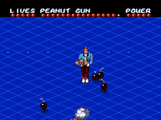 Toys [US] segaMD 1993 Game Image