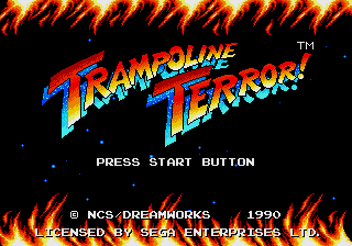 Trampoline Terror! [US] Thumbnail