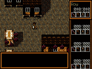 Traysia [US] segaMD 1992 Game Image
