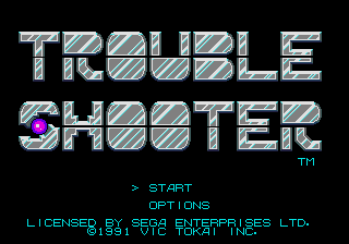 Trouble Shooter [US] Thumbnail