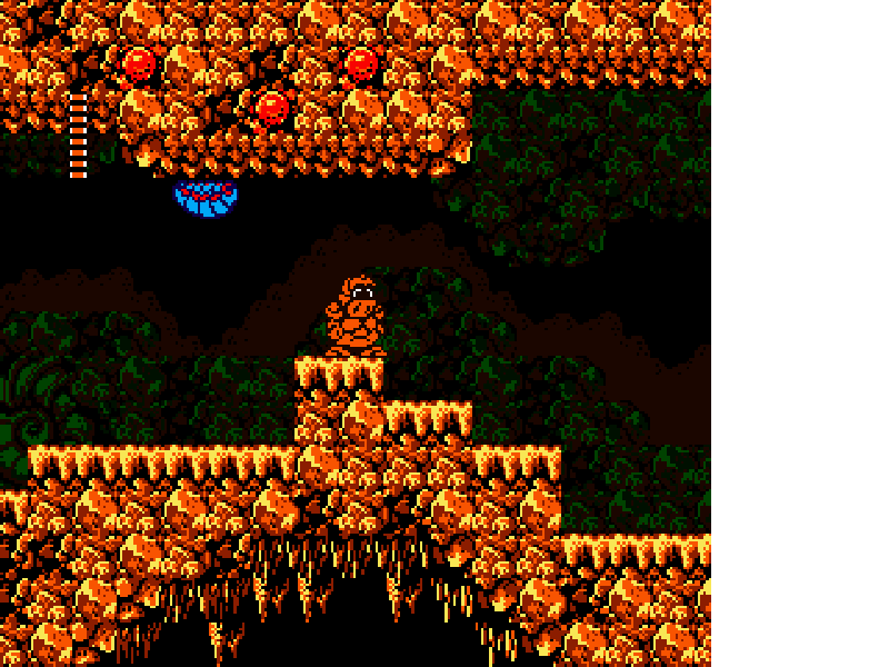 Little Samson [US] nes 1992 Game Image