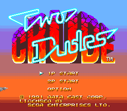 Two Crude Dudes [US] Thumbnail