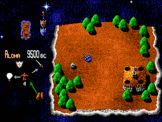 Tyrants : Fight through Time [US] segaMD 1993 Game Image