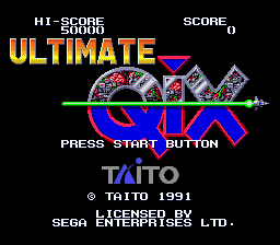 Ultimate QIX [US] Thumbnail