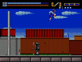 Valis [US] segaMD 1991 Game Image