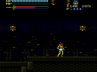 Valis III [US] segaMD 1992 Game Image