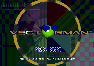 Vectorman [US,EU] Thumbnail