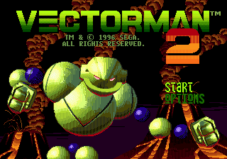 Vectorman 2 [US] Thumbnail