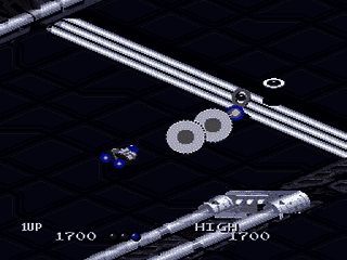 Viewpoint [US] segaMD 1994 Game Image