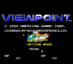 Viewpoint [US] Thumbnail