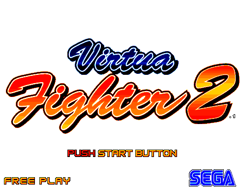 Virtua Fighter 2 [US,EU] Thumbnail