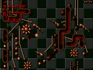 Virtual Pinball [US,EU] segaMD 1993 Game Image