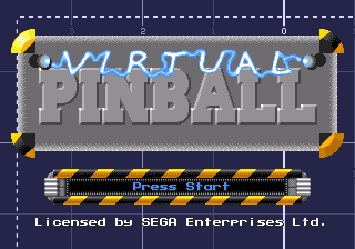 Virtual Pinball [US,EU] Thumbnail