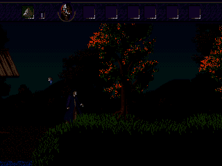 Warlock [US,EU] segaMD 1995 Game Image