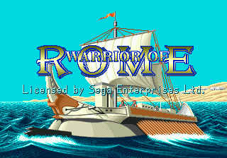 Warrior of Rome [US] Thumbnail