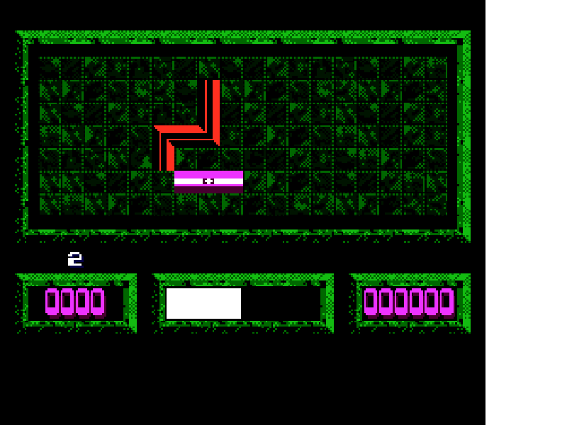 Loopz [US] nes 1990 Game Image