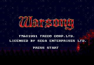 Warsong [US] Thumbnail
