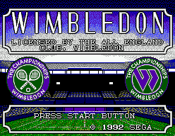 Wimbledon Championship Tennis [US] Thumbnail