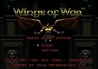 Wings of Wor [US] Thumbnail