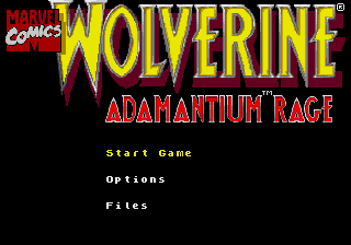 Wolverine : Adamantium Rage [US,EU] Thumbnail