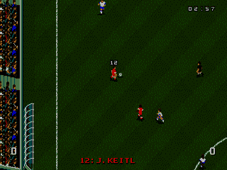World Cup USA 94 [US,EU,KR] segaMD 1994 Game Image