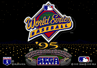 World Series Baseball '95 [US] Thumbnail