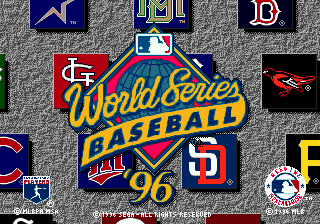World Series Baseball '96 [US] Thumbnail
