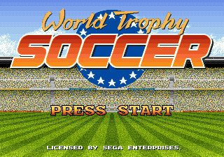 World Trophy Soccer [US] Thumbnail