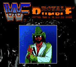 WWF Royal Rumble [WOR] Thumbnail