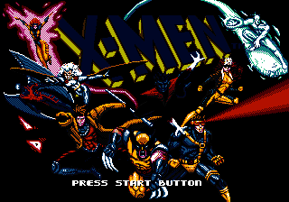 X-Men [US] Thumbnail