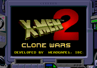 X-Men 2 : Clone Wars [US,EU] Thumbnail