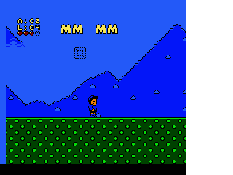 M.C. Kids [US] nes 1992 Game Image