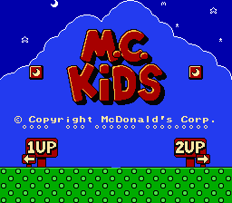 M.C. Kids [US] Thumbnail