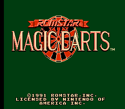 Magic Darts [US] Thumbnail