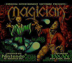 Magician [US] Thumbnail
