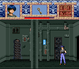 3×3 Eyes – Juuma Houkan  T+Eng v1.01 Atomizer_Zero (J) [JP] snes 1995 Game Image