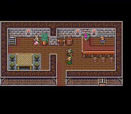 Ancient Magic – Bazoe! Mahou Sekai  T+Eng v1.00 AGTP (J) [JP] snes 1993 Game Image