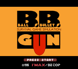 Ball Bullet Gun  T+Eng v1 Aeon Genesis (J) [JP] Thumbnail