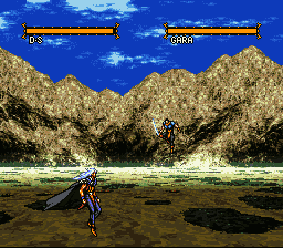 Bastard!! – Ankoku no Hakaishin  T+Eng v1.0 DeJap (J) [JP] snes 1994 Game Image