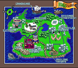 Bing Bing! Bingo  T+Eng v1 MrRichard999 (J) [JP] snes 1993 Game Image