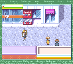 Bishoujo Senshi Sailor Moon – Another Story  T+Eng v2.07 BST (J) [JP] snes 1995 Game Image