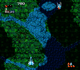 BS Super Aleste  T-Eng v1 tettsui77 (J) [JP](Trans.) snes 1996 Game Image