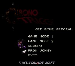 Chrono Trigger – Music Library  T+Eng v1.00e Terminus (J) [JP] Thumbnail
