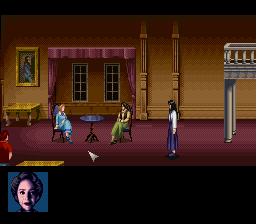 Clock Tower  T+Eng v1.01 AGTP (J) [JP] snes 1995 Game Image