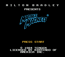 Marble Madness [US] Thumbnail