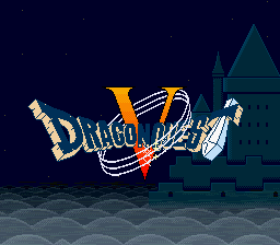 Dragon Quest V - Tenkuu no Hanayome  T+Eng v2.01F DeJap (J) [JP] Thumbnail
